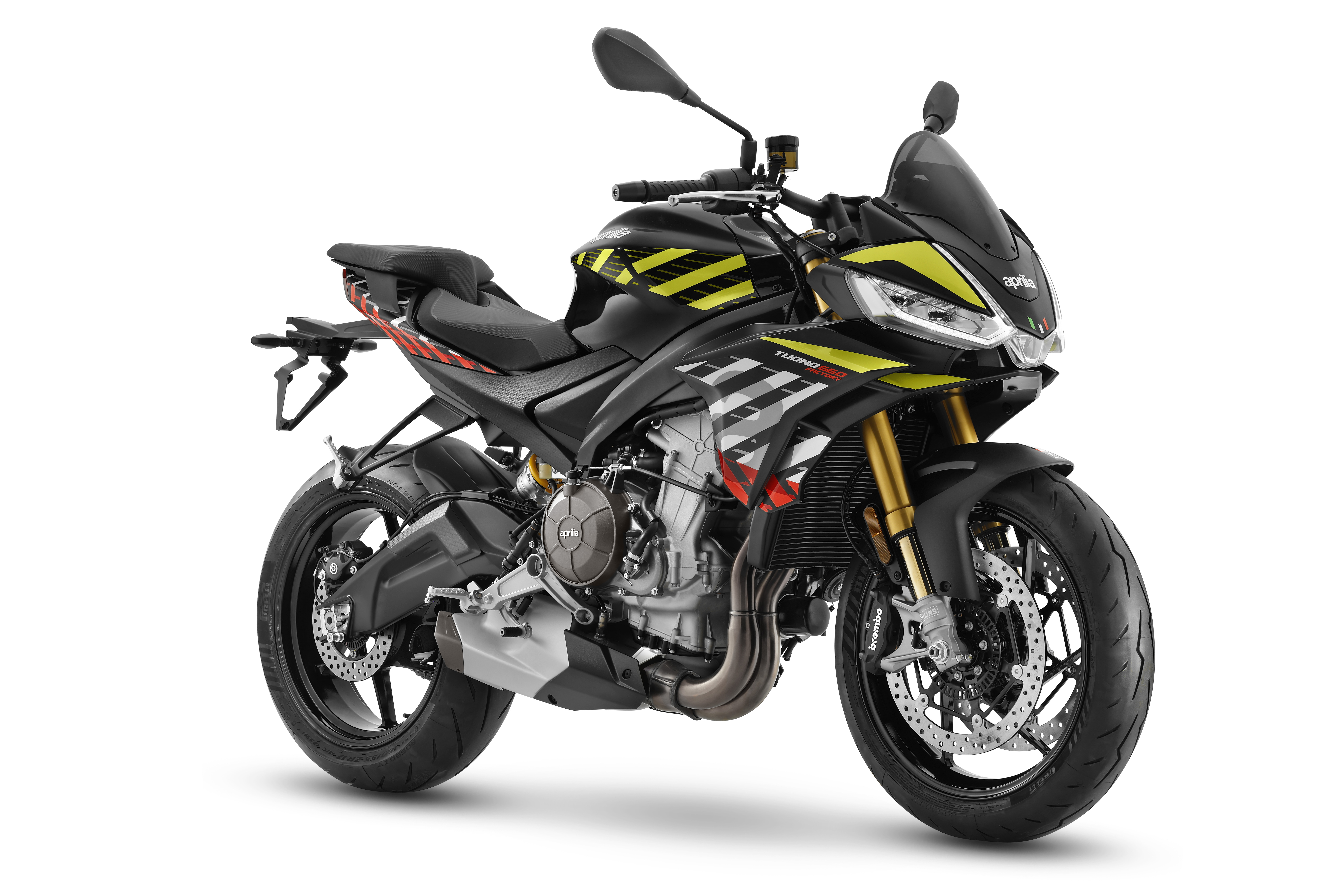 Aprilia Tuono 660 Factory купить от 32 670 000 грн. в Украине
